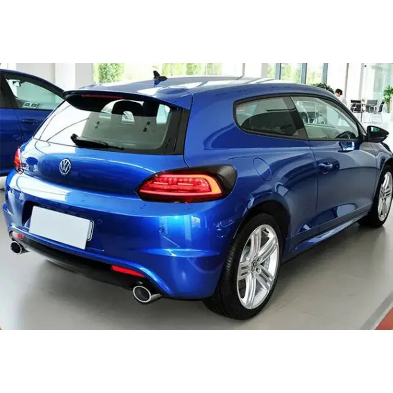 Full led rear taillights For Volkswagen Scirocco 2009-2017