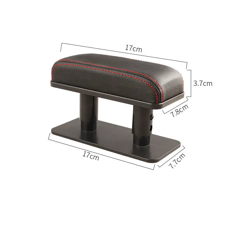 Universal Vehicle Armrest Pad Non-Slip Durable Adjustable Armrest pillow