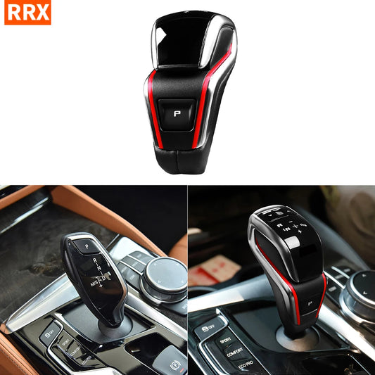 Gear Shift Knob Shifter BMW 5 Series G30 G31 2016+ G32 2017+ G11 G12 X3 G08 G01