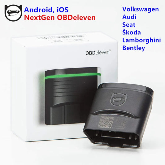 OBDeleven  Scanner Tool Diagnostic for VW /Audi/Seat/Skoda/BMW