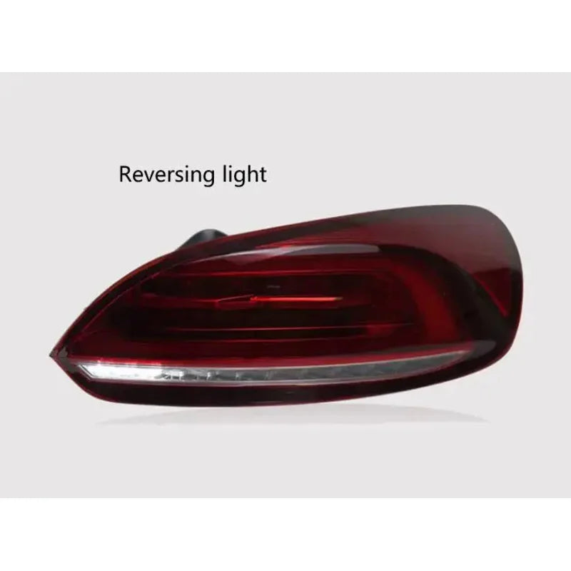 Full led rear taillights For Volkswagen Scirocco 2009-2017