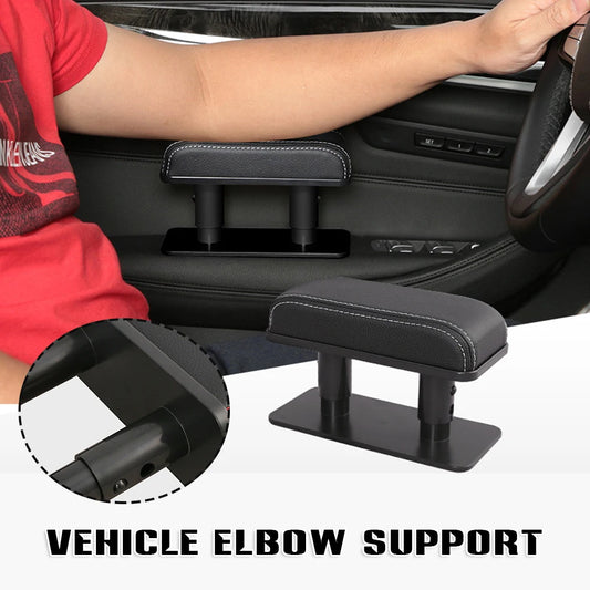 Universal Vehicle Armrest Pad Non-Slip Durable Adjustable Armrest pillow