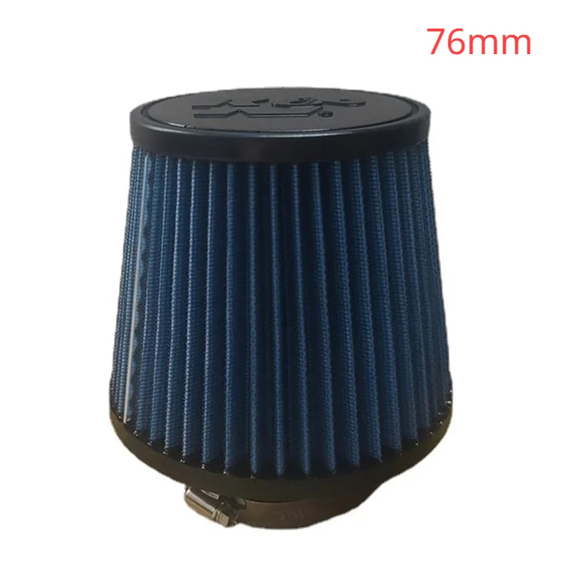 Car Intake Air Filter for K＆N High Flow Cone