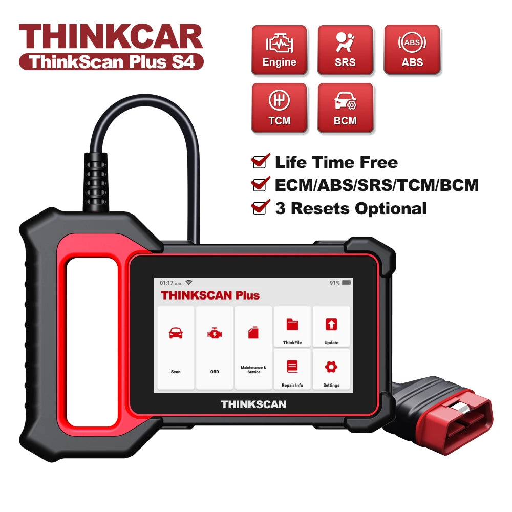 System Car Diagnostic Tools Auto Scanner OBD2 Coder Reader