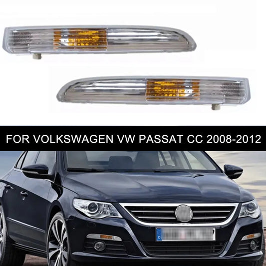 For Volkswagen VW Passat CC 2008-2012 Front Turn Signal Lights