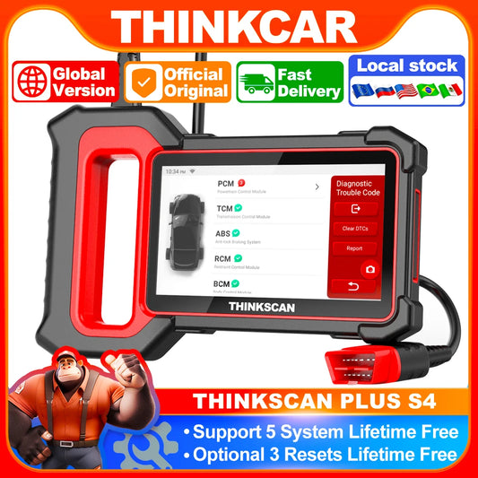 System Car Diagnostic Tools Auto Scanner OBD2 Coder Reader