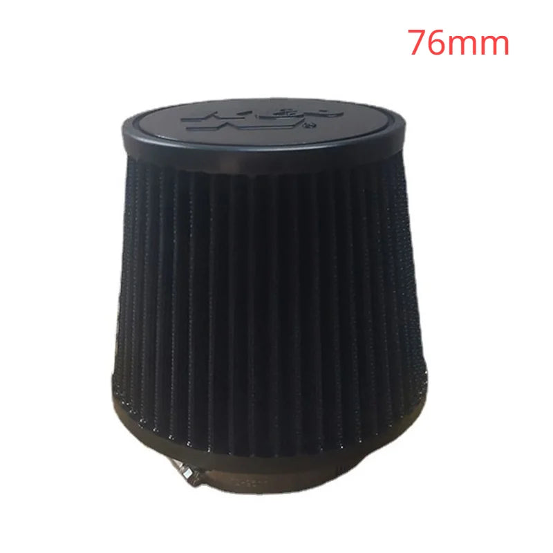 Car Intake Air Filter for K＆N High Flow Cone