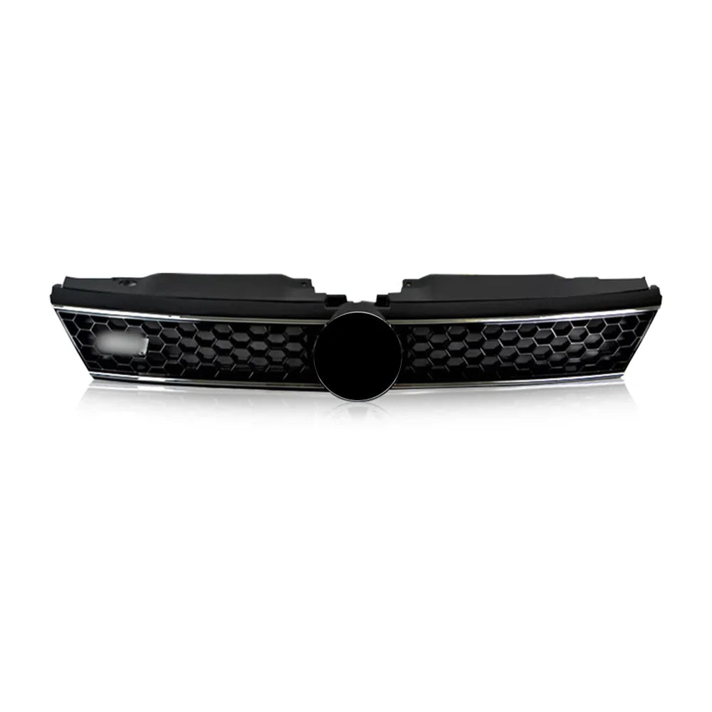 Car Front Grill Cover for Volkswagen VW Jetta Mk6 2012 2013 2014