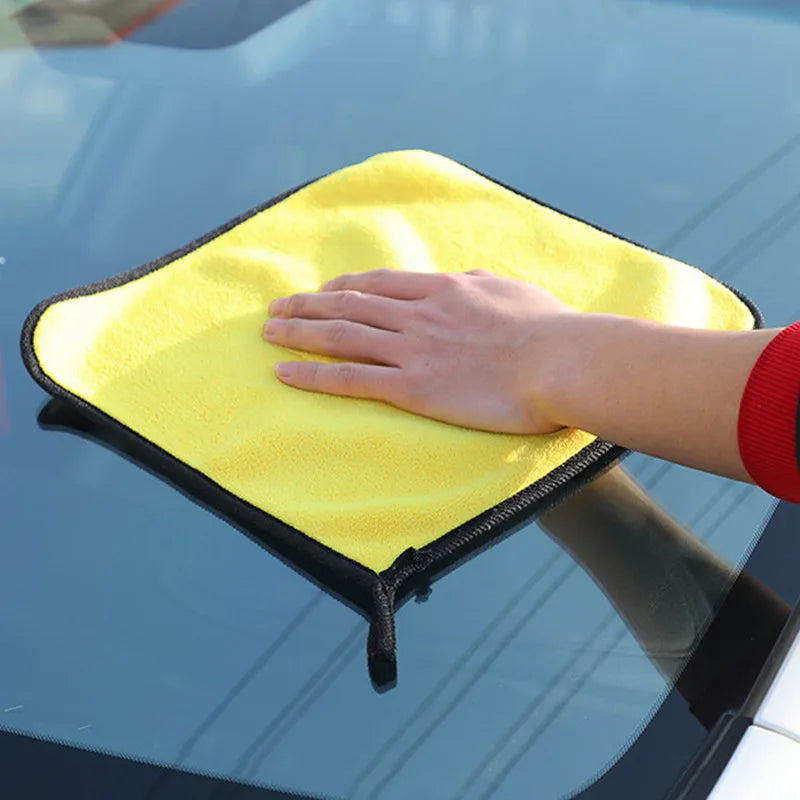 Car Microfiber Wash Towel