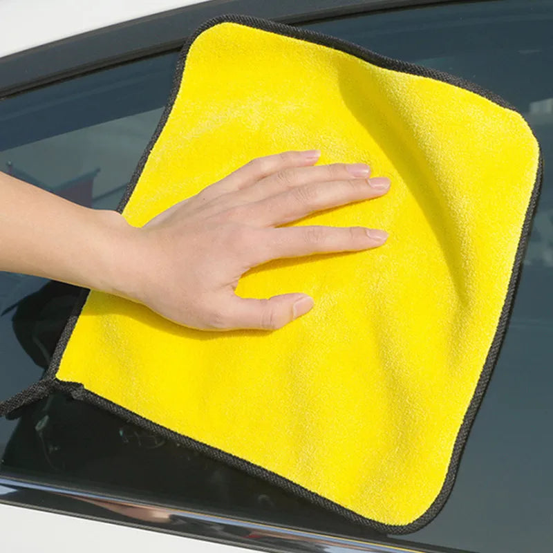 Car Microfiber Wash Towel