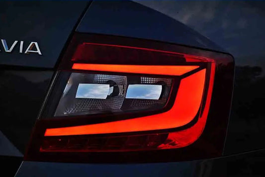 Skoda Octavia LED Taillight 2015-2017