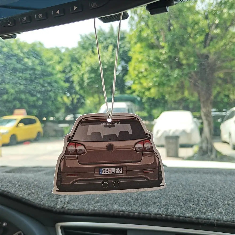 Car Air Freshener Hanging Perfume For Volkswagen