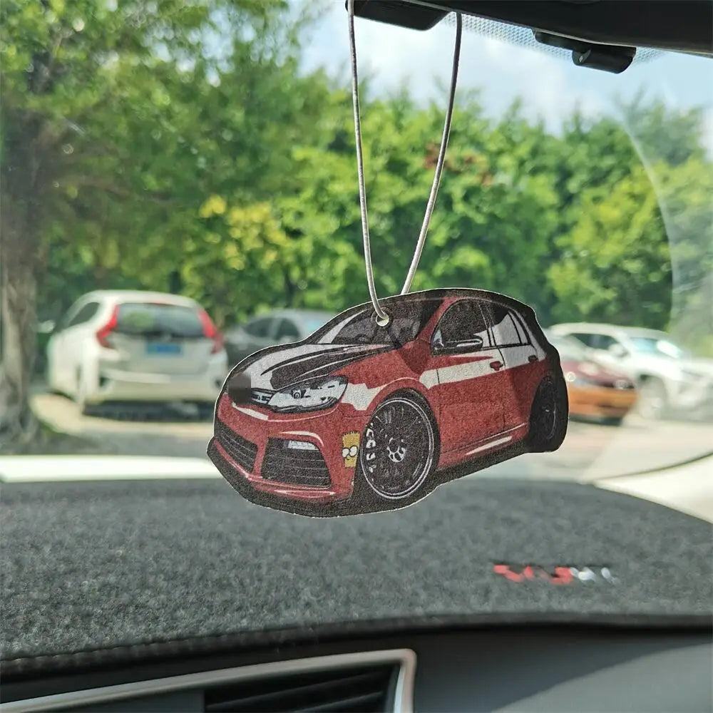 Car Air Freshener Hanging Perfume For Volkswagen