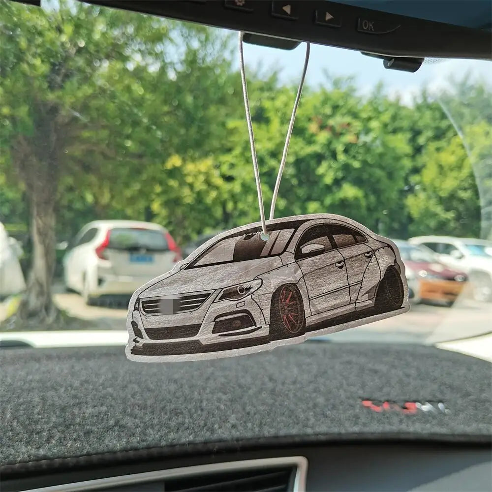 Car Air Freshener Hanging Perfume For Volkswagen