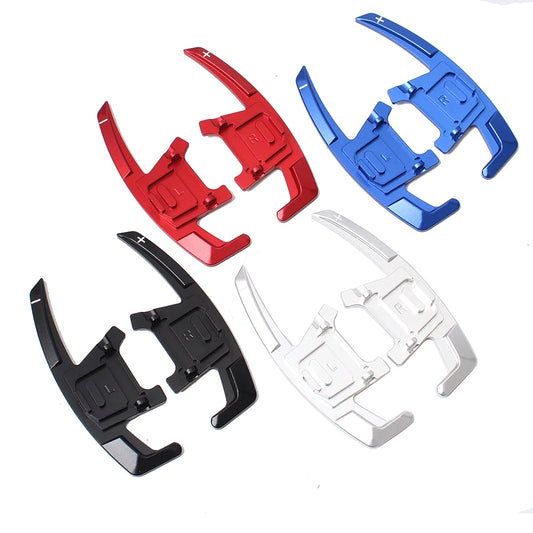 Car Steering Wheel Shift Paddles Extender Tools Interior Automobile Accessories For VW GOLF 7 GTI GTD GTE MK7 POLO Scirocco