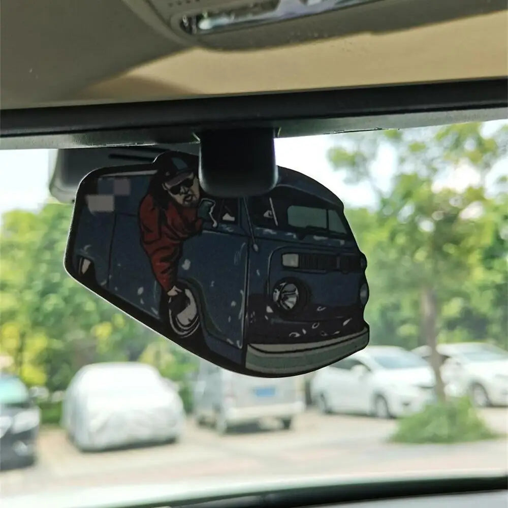 Car Air Freshener Hanging Perfume For Volkswagen