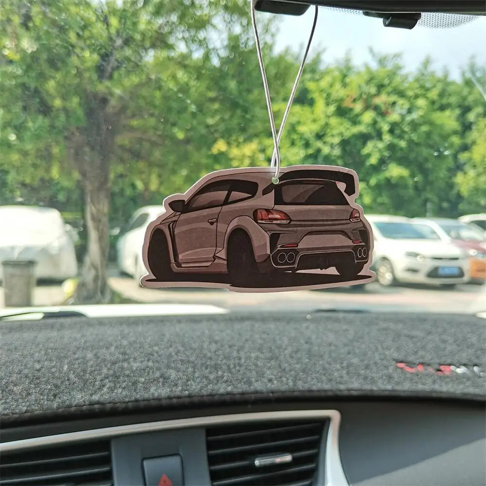 Car Air Freshener Hanging Perfume For Volkswagen