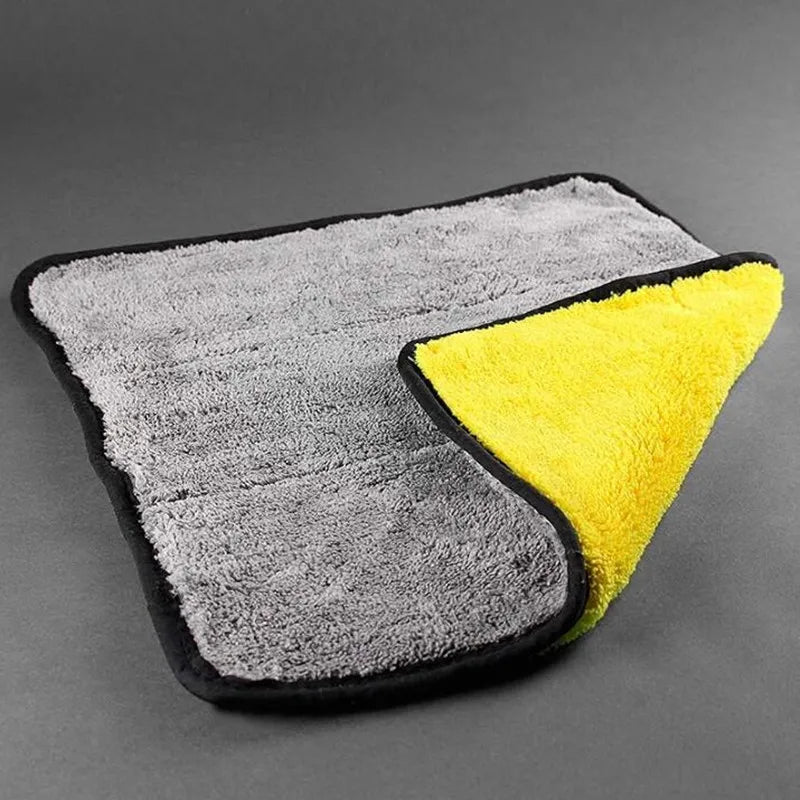 Car Microfiber Wash Towel