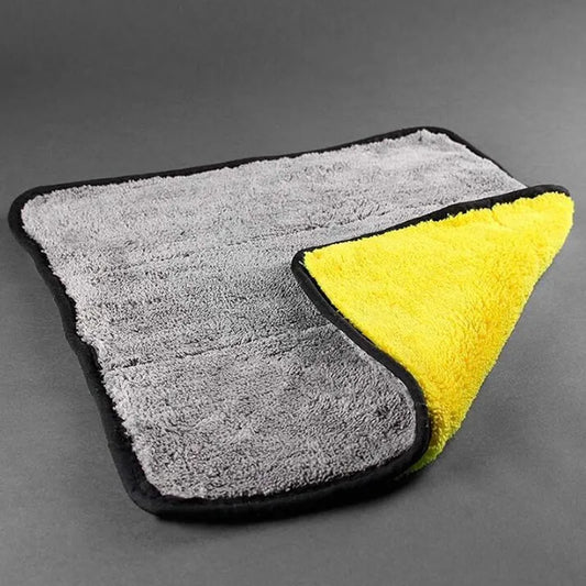 Car Microfiber Wash Towel