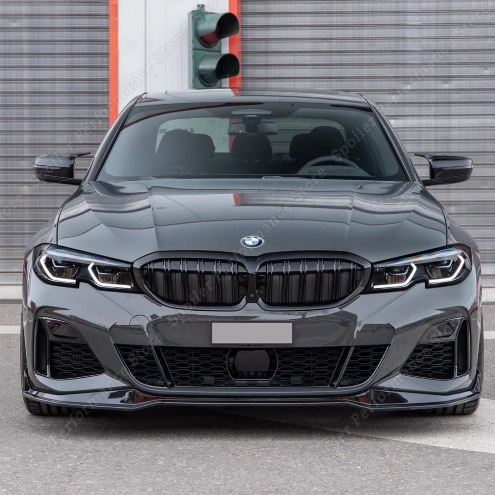 BMW 3 Series Front Bumper Lip G20 2019-2022