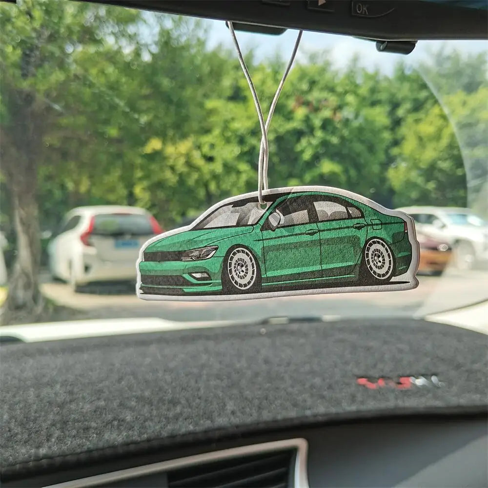 Car Air Freshener Hanging Perfume For Volkswagen