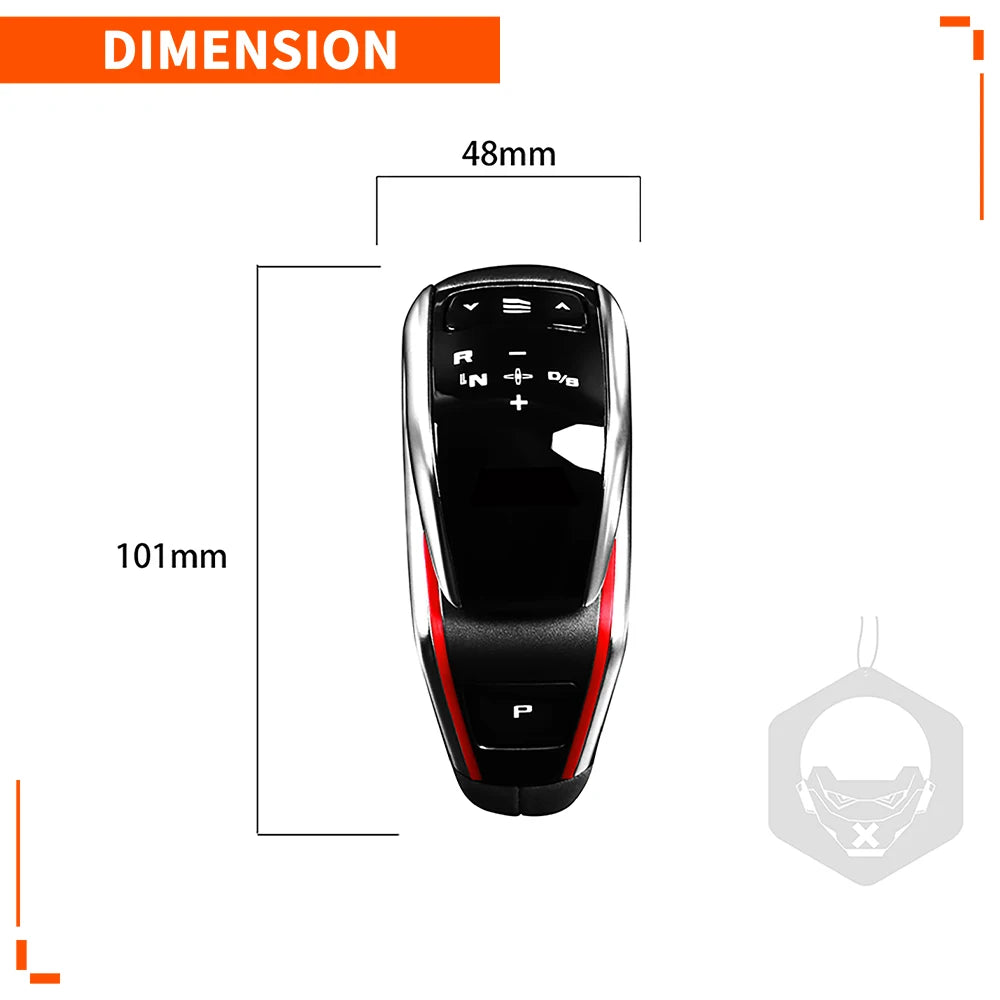 Gear Shift Knob Shifter BMW 5 Series G30 G31 2016+ G32 2017+ G11 G12 X3 G08 G01