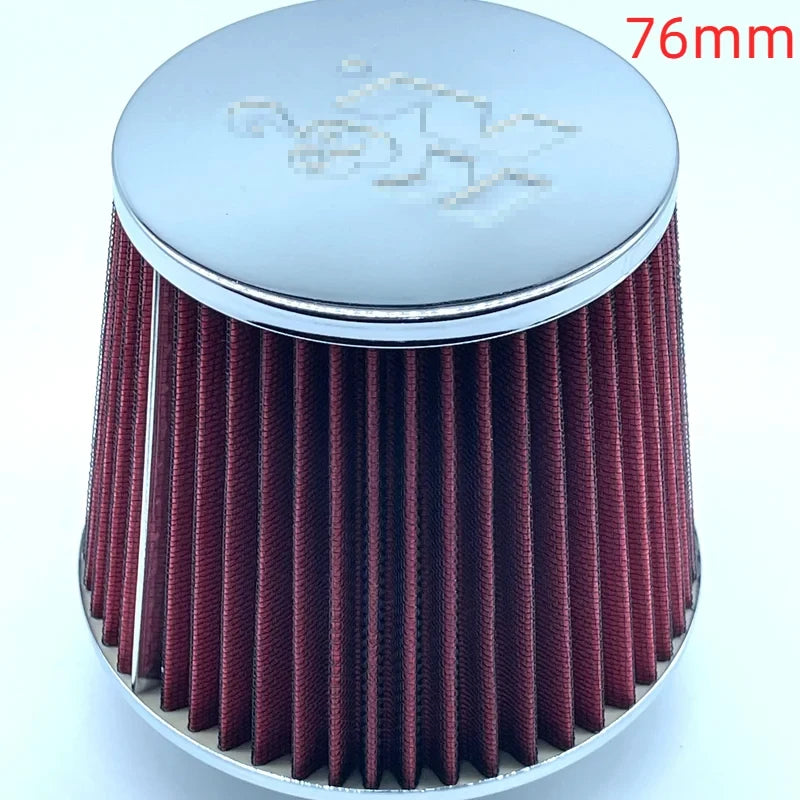 Car Intake Air Filter for K＆N High Flow Cone