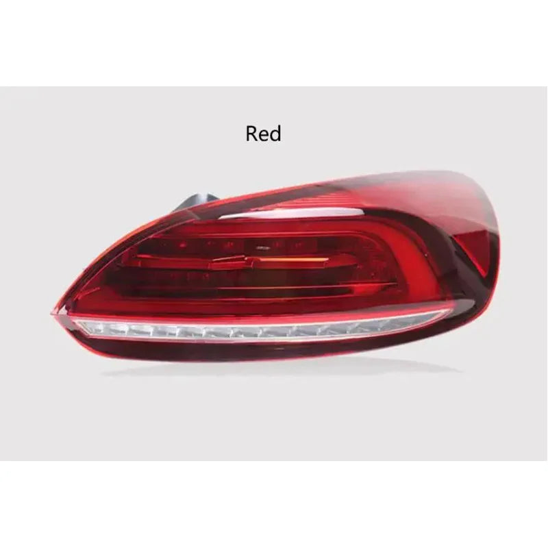 Full led rear taillights For Volkswagen Scirocco 2009-2017