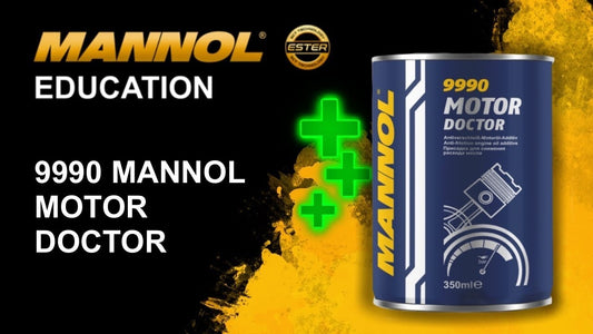 MANNOL MOTOR DOCTOR