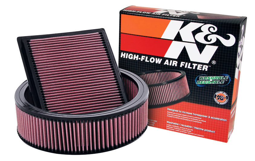 Car Intake Air Filter for K＆N High Flow Cone